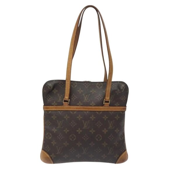 LOUIS VUITTON Monogram Coussin GM Shoulder Bag M51141 LV Auth 128587 - Picture 3 of 16